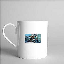 War Robots Frontiers Unique Robot Design Motif War Robots Frontiers Mugs