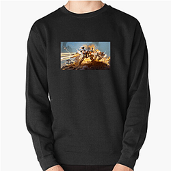 War Robots Frontiers Strategic Destruction Vibe War Robots Frontiers Sweatshirts