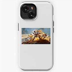 War Robots Frontiers Strategic Destruction Vibe War Robots Frontiers iPhone Cases