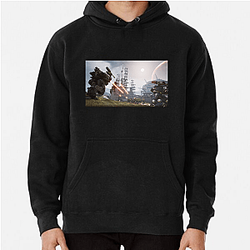 War Robots Frontiers Dominate the Battlefield Style War Robots Frontiers Hoodies