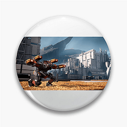 War Robots Frontiers The Frontier Awaits Look War Robots Frontiers Pins