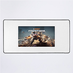 War Robots Frontiers Pilot Your Legend Aesthetic War Robots Frontiers Mouse Pads