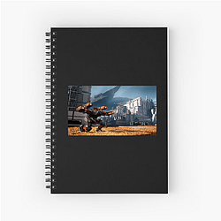 War Robots Frontiers The Frontier Awaits Look War Robots Frontiers Notebook