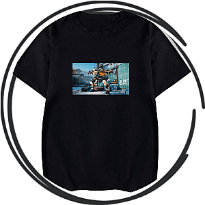 War Robots Frontiers T-Shirts