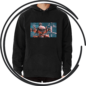 War Robots Frontiers Hoodies