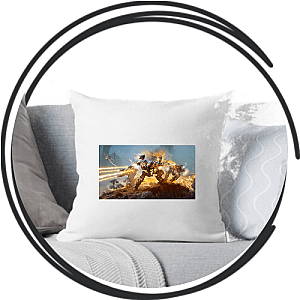 War Robots Frontiers Pillows Cover