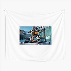 War Robots Frontiers Unique Robot Design Motif War Robots Frontiers Tapestries