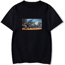 War Robots Frontiers The Frontier Awaits Look War Robots Frontiers T-Shirts