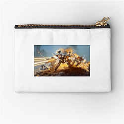 War Robots Frontiers Strategic Destruction Vibe War Robots Frontiers Zipper Pouches