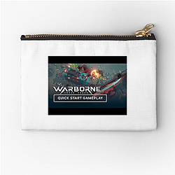 Warborne: Above Ashes – Legendary Forces Drop Warborne Above Ashes Zipper Pouches