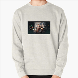 Warborne: Above Ashes – Elite Battleground Series Warborne Above Ashes Sweatshirts