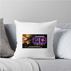 Warborne: Above Ashes – Flames of Victory Collection Warborne Above Ashes Pillows Cover