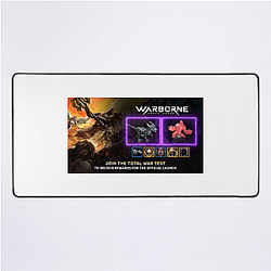 Warborne: Above Ashes – Flames of Victory Collection Warborne Above Ashes Mouse Pads