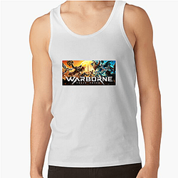 Warborne: Above Ashes – Limited War Edition Warborne Above Ashes Tank Tops
