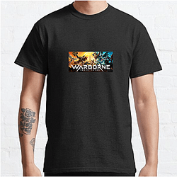Warborne: Above Ashes – Limited War Edition Warborne Above Ashes T-Shirts