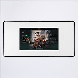 Warborne: Above Ashes – Elite Battleground Series Warborne Above Ashes Mouse Pads