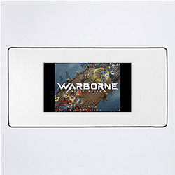Warborne: Above Ashes – Collector’s Battle Capsule Warborne Above Ashes Mouse Pads