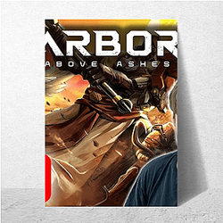 Warborne: Above Ashes – Signature Warriors’ Series Warborne Above Ashes Posters