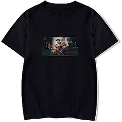 Warborne: Above Ashes – Elite Battleground Series Warborne Above Ashes T-Shirts