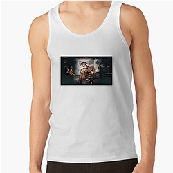 Warborne: Above Ashes – Elite Battleground Series Warborne Above Ashes Tank Tops