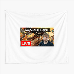 Warborne: Above Ashes – Signature Warriors’ Series Warborne Above Ashes Tapestries