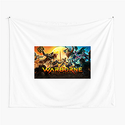 Warborne: Above Ashes – Rebirth Limited Capsule Warborne Above Ashes Tapestries