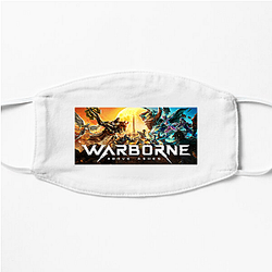 Warborne: Above Ashes – Limited War Edition Warborne Above Ashes Face Masks