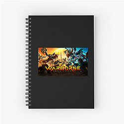Warborne: Above Ashes – Rebirth Limited Capsule Warborne Above Ashes Notebook