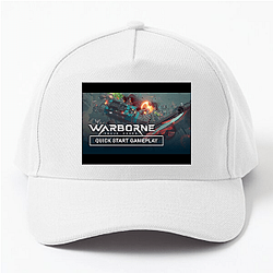 Warborne: Above Ashes – Legendary Forces Drop Warborne Above Ashes Hats & Caps