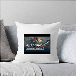 Warborne: Above Ashes – Legendary Forces Drop Warborne Above Ashes Pillows Cover