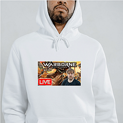 Warborne: Above Ashes – Signature Warriors’ Series Warborne Above Ashes Hoodies