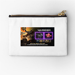 Warborne: Above Ashes – Flames of Victory Collection Warborne Above Ashes Zipper Pouches
