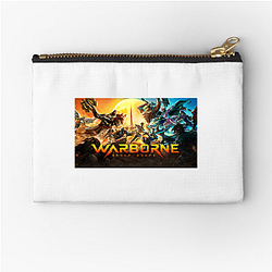 Warborne: Above Ashes – Rebirth Limited Capsule Warborne Above Ashes Zipper Pouches