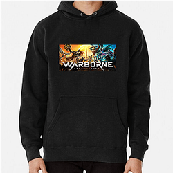 Warborne: Above Ashes – Limited War Edition Warborne Above Ashes Hoodies