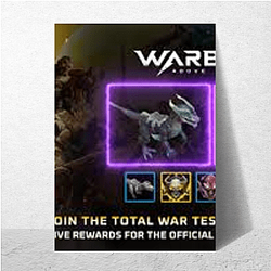 Warborne: Above Ashes – Flames of Victory Collection Warborne Above Ashes Posters