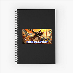 Warborne: Above Ashes – Ultimate Phoenix Collection Warborne Above Ashes Notebook
