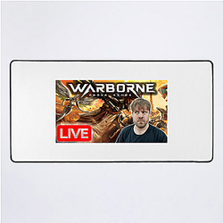 Warborne: Above Ashes – Signature Warriors’ Series Warborne Above Ashes Mouse Pads