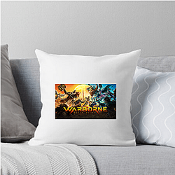 Warborne: Above Ashes – Rebirth Limited Capsule Warborne Above Ashes Pillows Cover