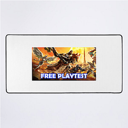 Warborne: Above Ashes – Ultimate Phoenix Collection Warborne Above Ashes Mouse Pads