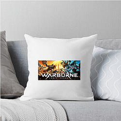 Warborne: Above Ashes – Limited War Edition Warborne Above Ashes Pillows Cover