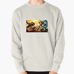 Warborne: Above Ashes – Rise from Ashes Edition Warborne Above Ashes Sweatshirts