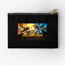 Warborne: Above Ashes – Rebirth Limited Capsule Warborne Above Ashes Zipper Pouches