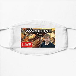 Warborne: Above Ashes – Signature Warriors’ Series Warborne Above Ashes Face Masks