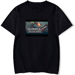 Warborne: Above Ashes – Legendary Forces Drop Warborne Above Ashes T-Shirts