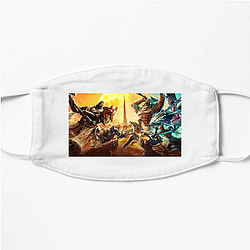Warborne: Above Ashes – Rise from Ashes Edition Warborne Above Ashes Face Masks