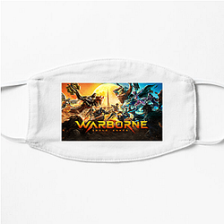 Warborne: Above Ashes – Rebirth Limited Capsule Warborne Above Ashes Face Masks