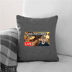 Warborne: Above Ashes – Signature Warriors’ Series Warborne Above Ashes Pillows Cover