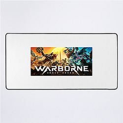 Warborne: Above Ashes – Limited War Edition Warborne Above Ashes Mouse Pads