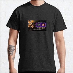 Warborne: Above Ashes – Flames of Victory Collection Warborne Above Ashes T-Shirts