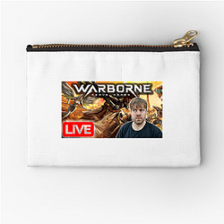 Warborne: Above Ashes – Signature Warriors’ Series Warborne Above Ashes Zipper Pouches